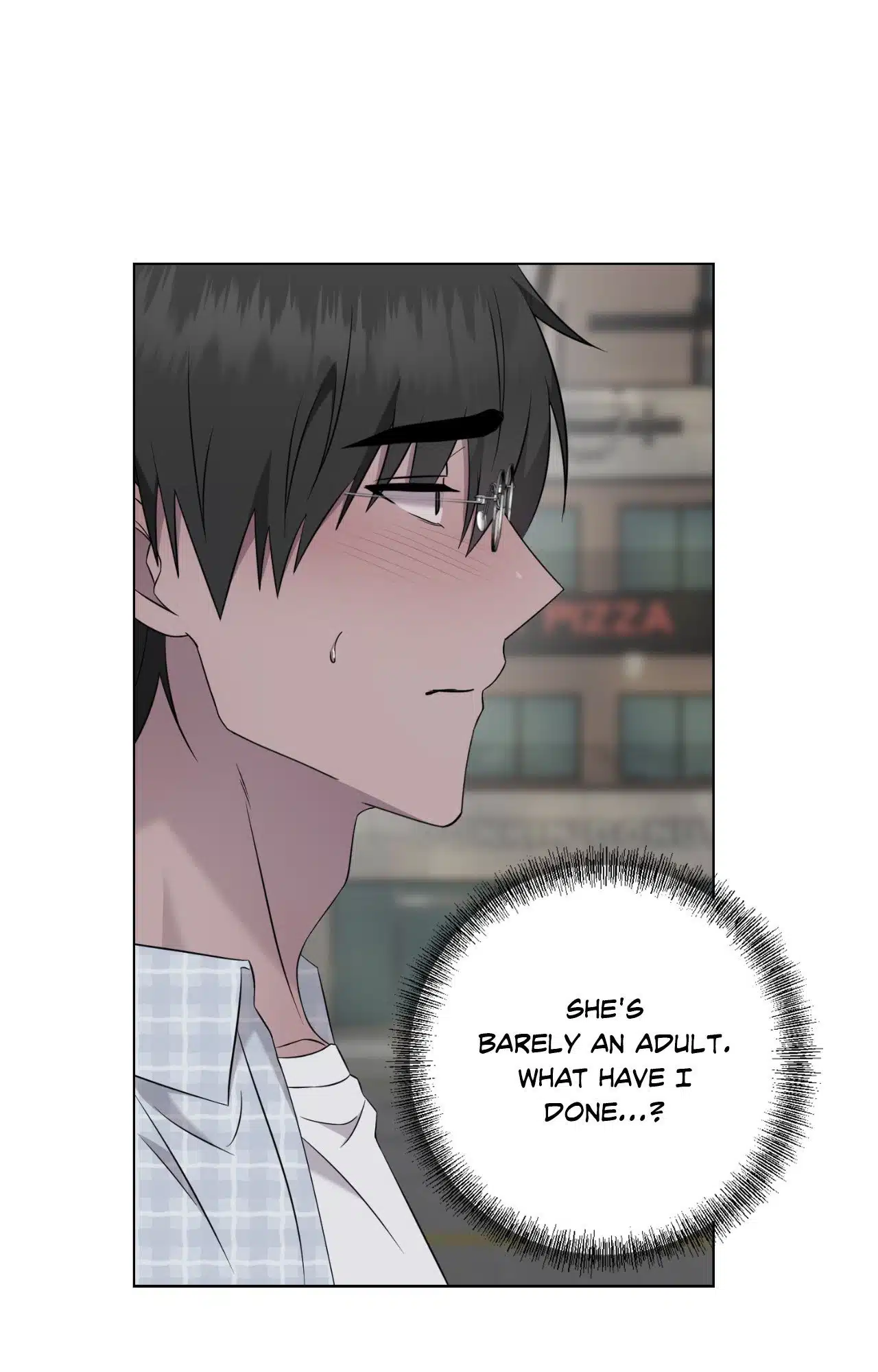 Jiwoo’s Master Chapter 2.1 page 75 - 
