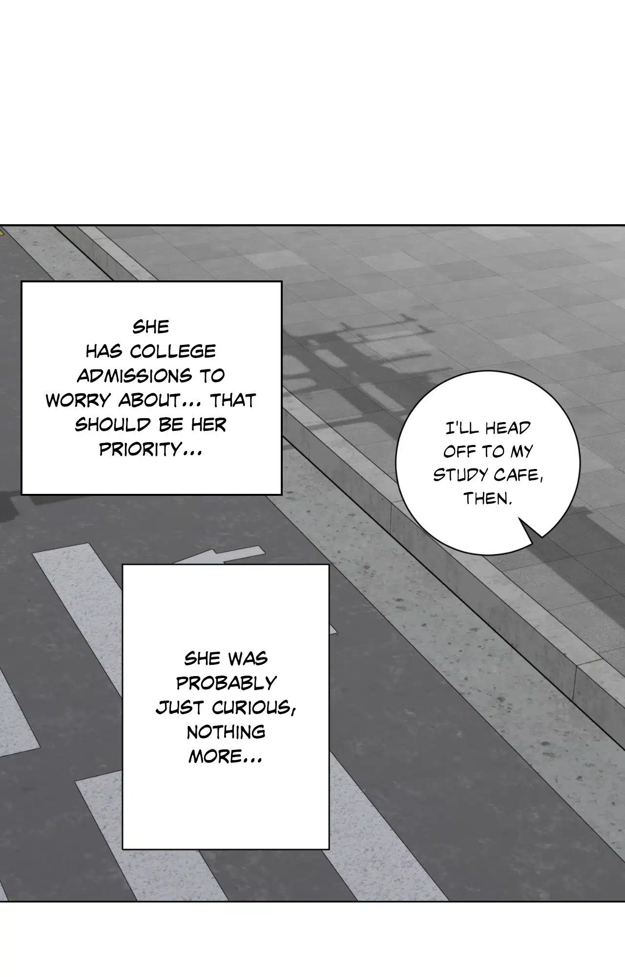 Jiwoo’s Master Chapter 2.1 page 77 - 