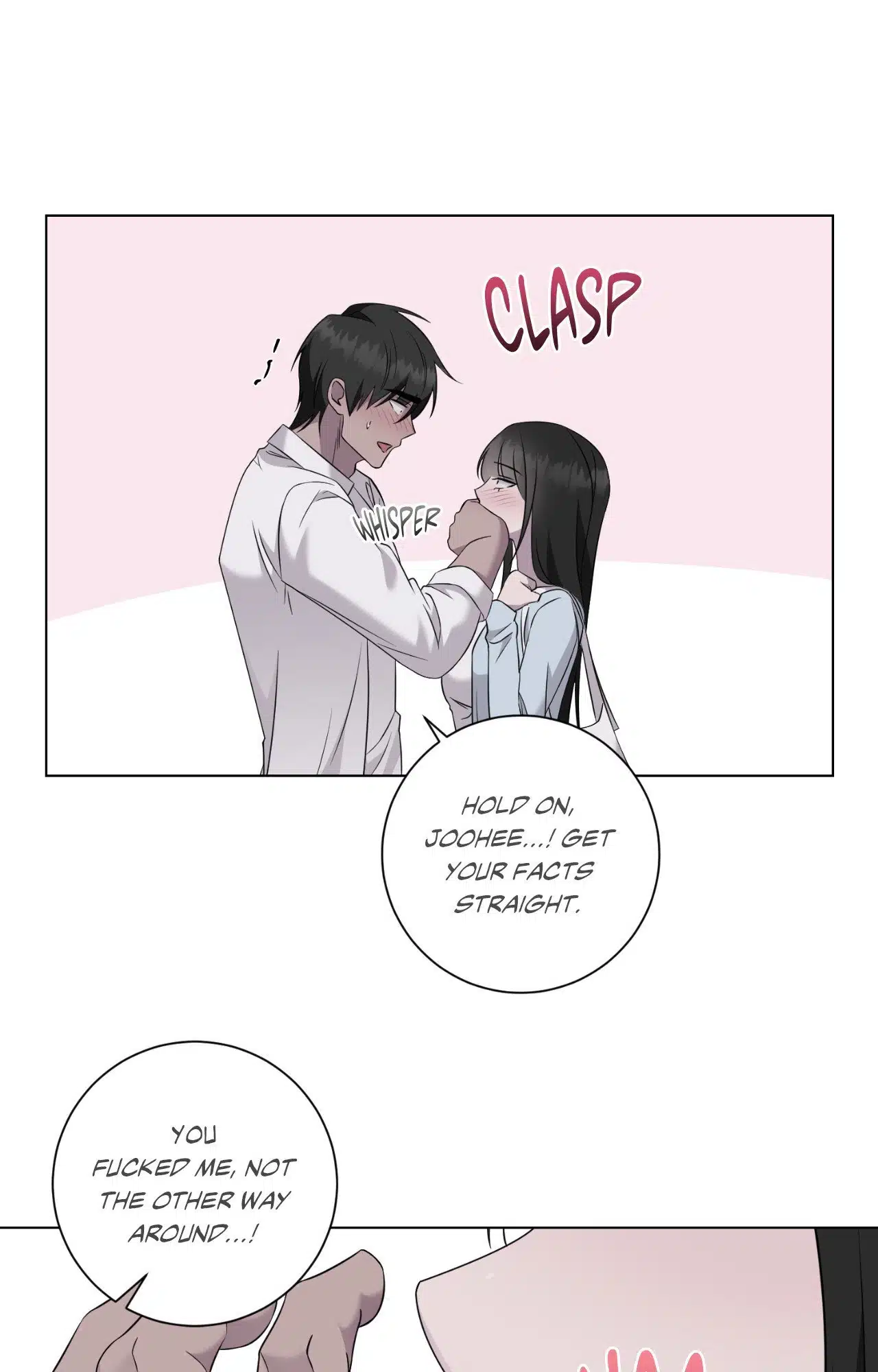 Jiwoo’s Master Chapter 2.1 page 89 - 