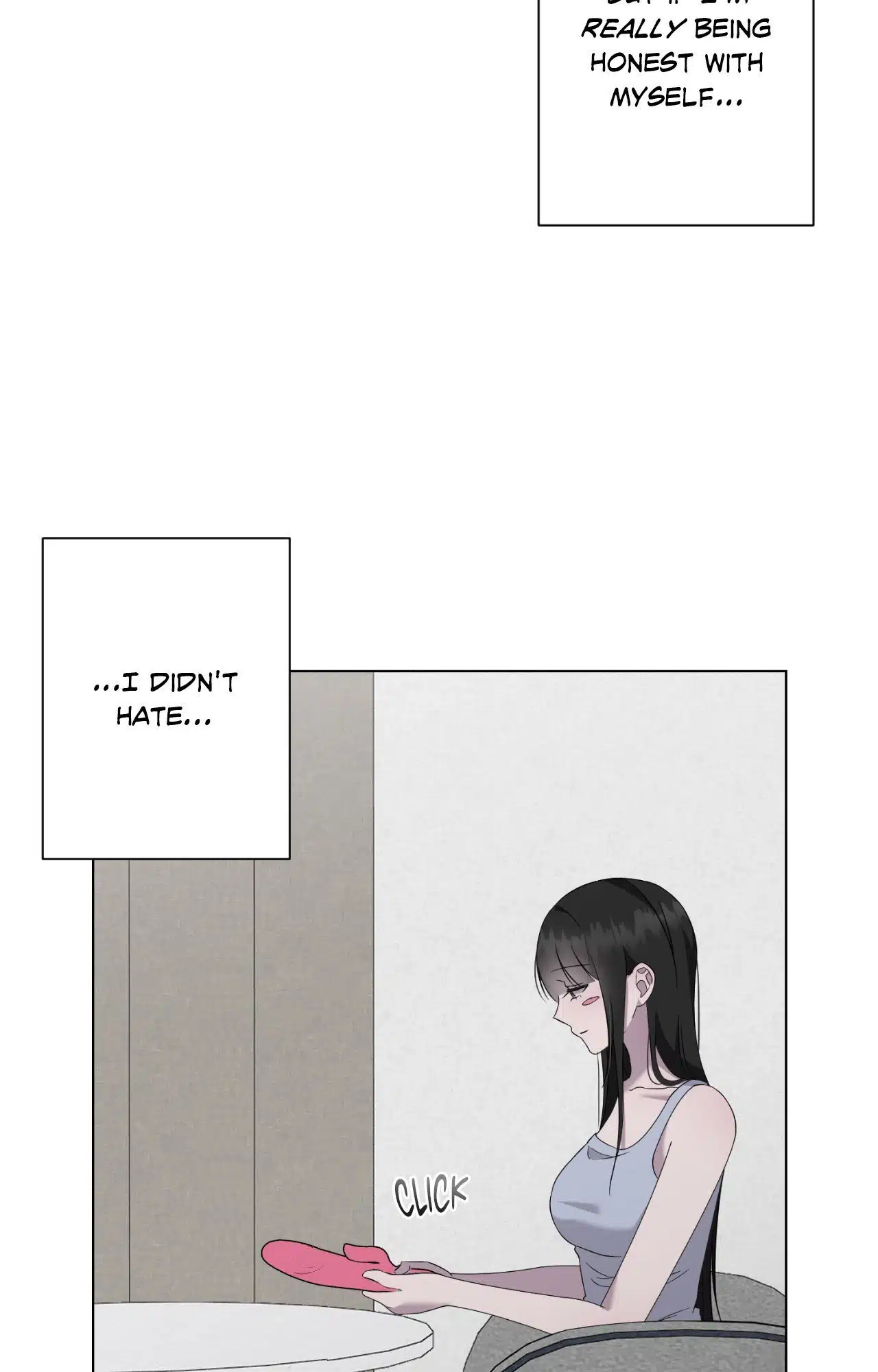 Jiwoo’s Master Chapter 2.1 page 10 - 