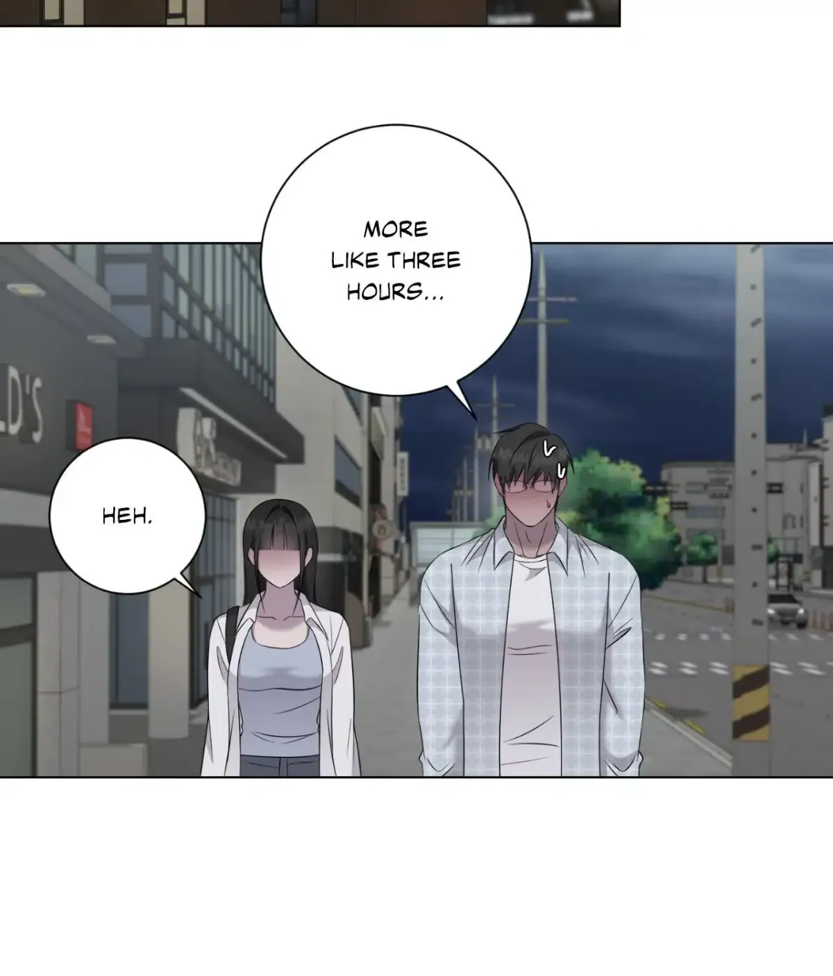 Jiwoo’s Master Chapter 2.2 page 136 - 