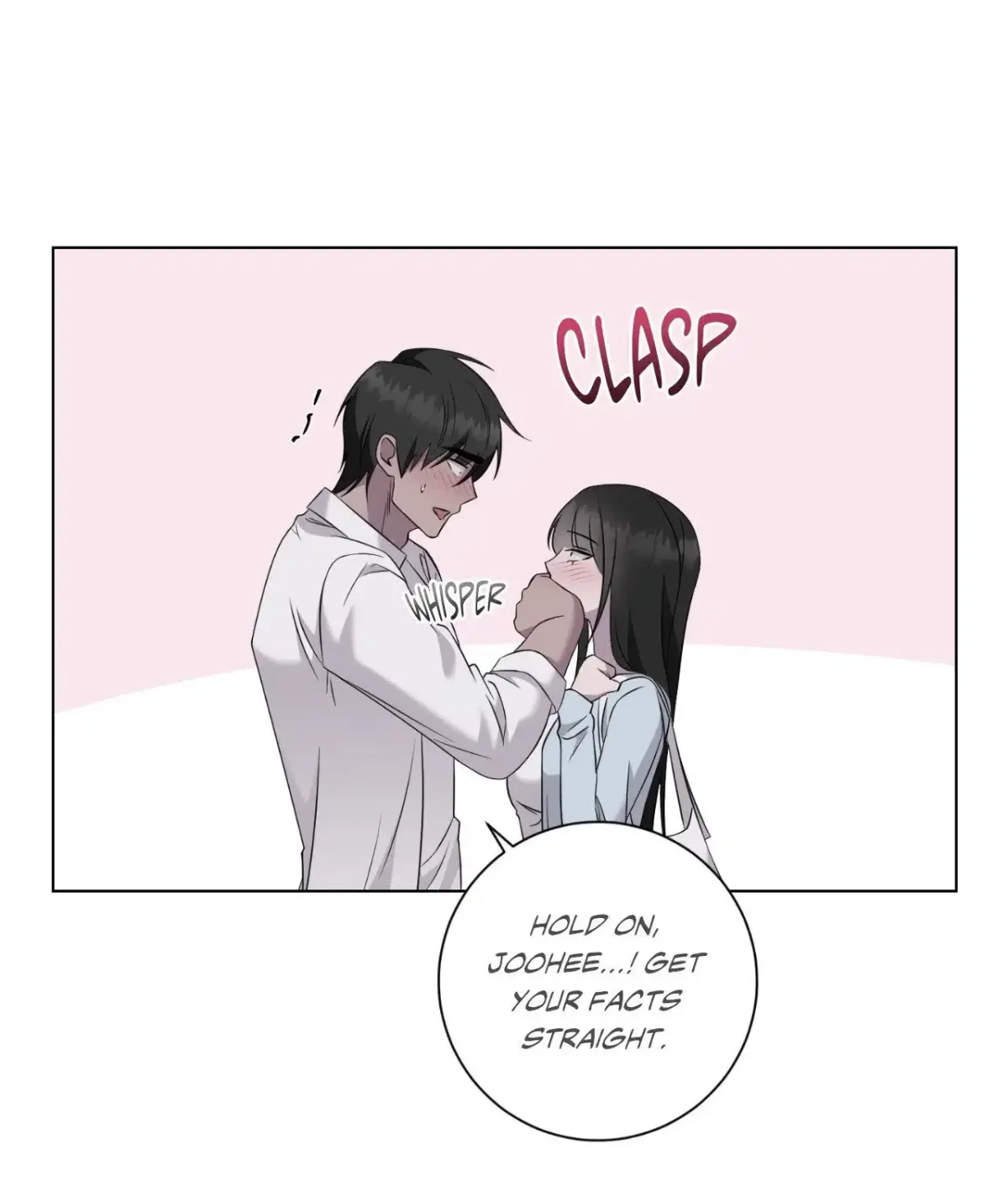 Jiwoo’s Master Chapter 2.2 page 166 - 