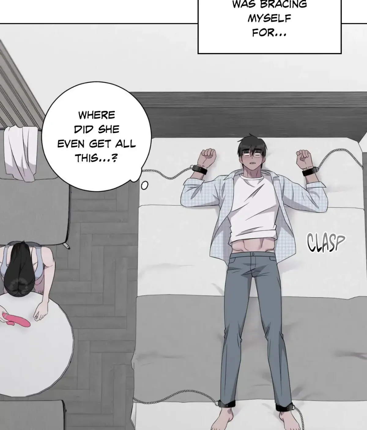 Jiwoo’s Master Chapter 2.2 page 3 - 