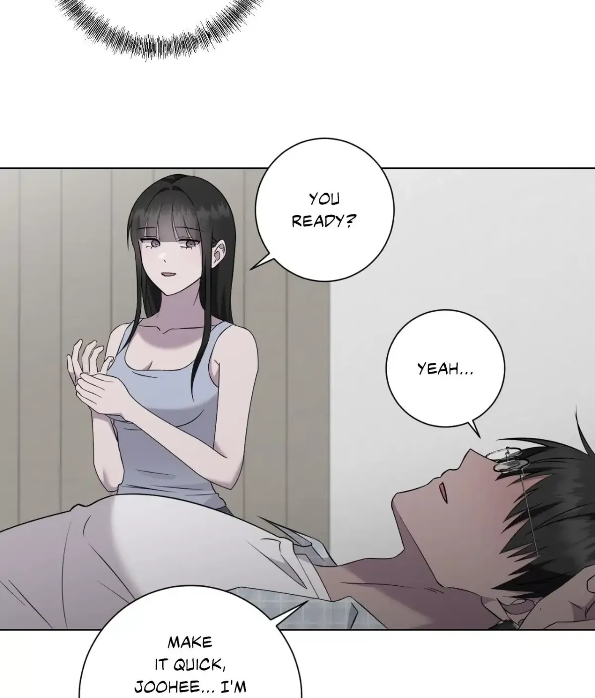 Jiwoo’s Master Chapter 2.2 page 24 - 