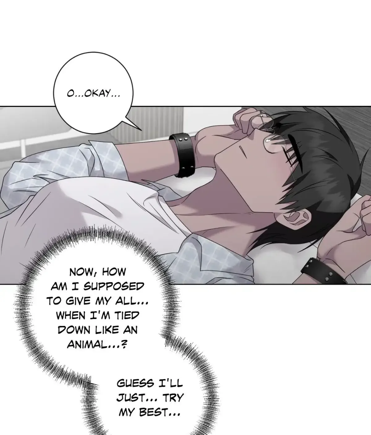 Jiwoo’s Master Chapter 2.2 page 29 - 
