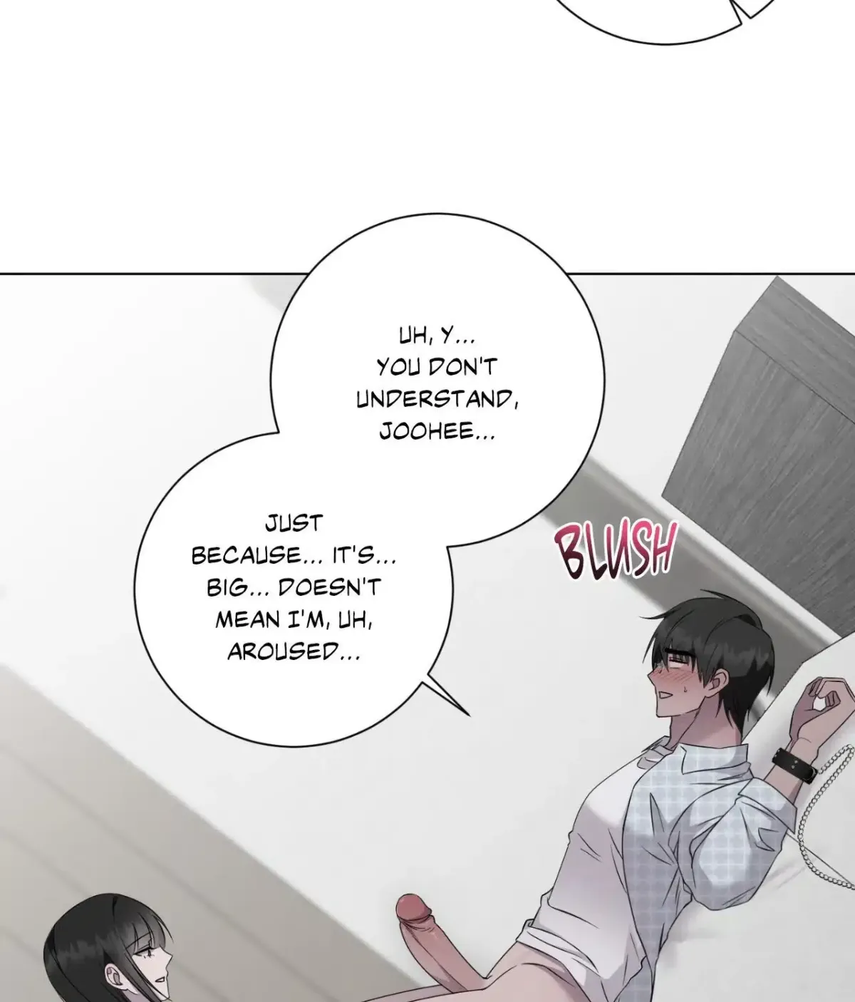 Jiwoo’s Master Chapter 2.2 page 33 - 