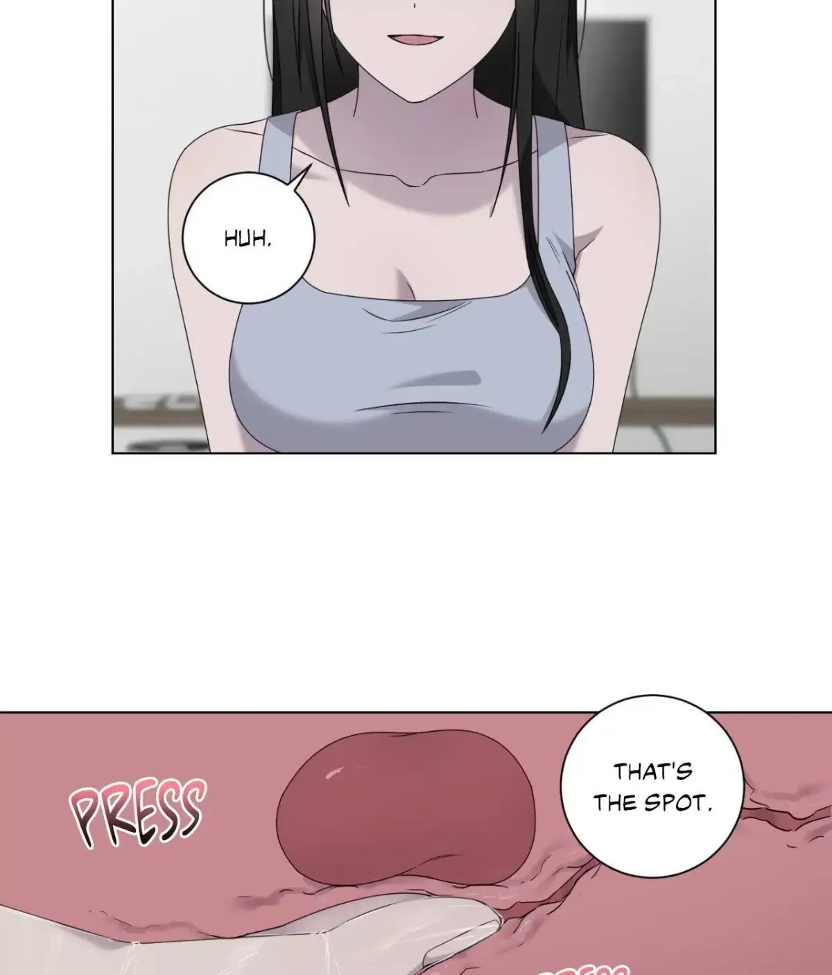 Jiwoo’s Master Chapter 2.2 page 52 - 