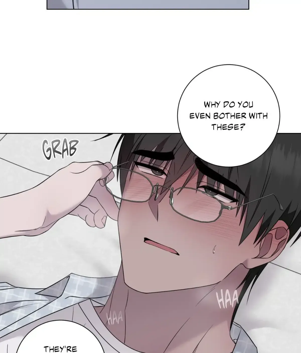 Jiwoo’s Master Chapter 2.2 page 95 - 