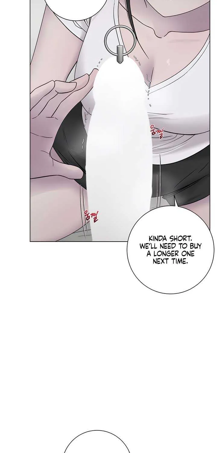 Jiwoo’s Master Chapter 20 page 22 - 