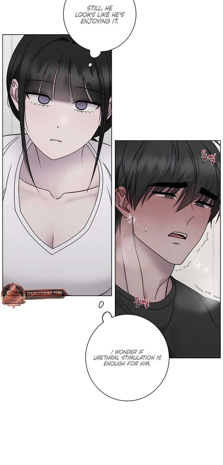 Jiwoo’s Master Chapter 20 page 23 - 