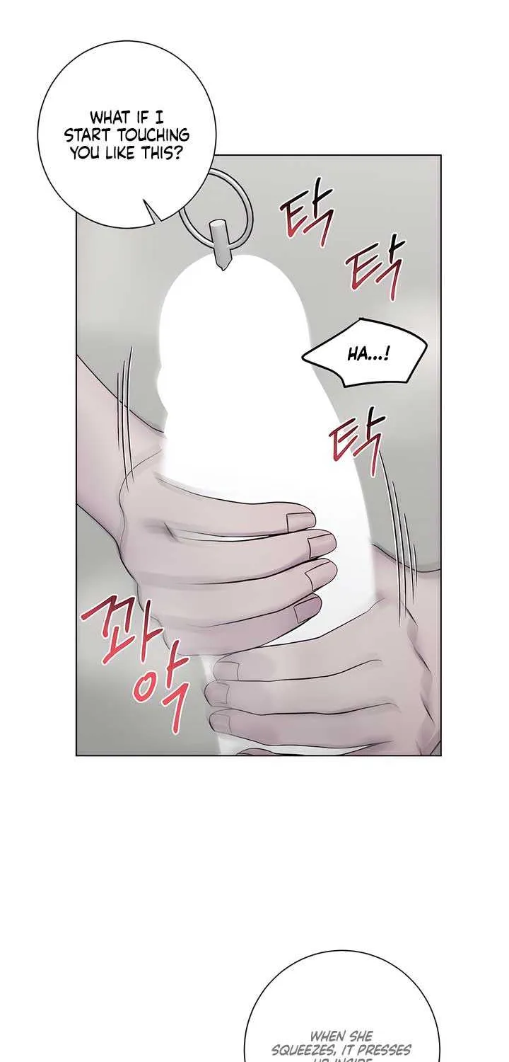 Jiwoo’s Master Chapter 20 page 24 - 