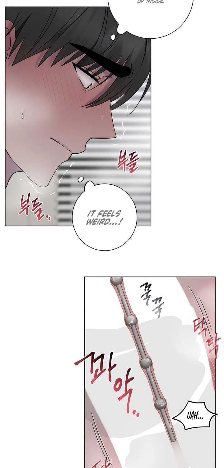 Jiwoo’s Master Chapter 20 page 25 - 