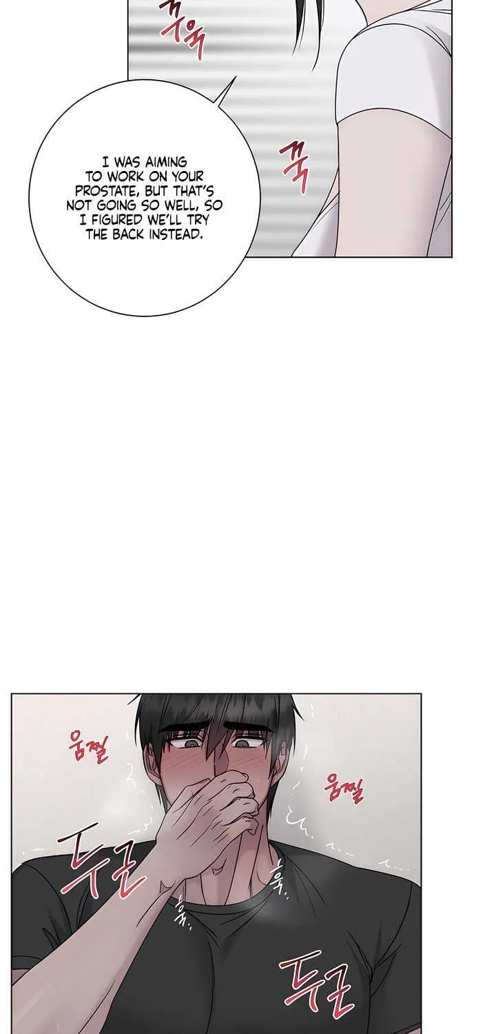 Jiwoo’s Master Chapter 20 page 32 - 