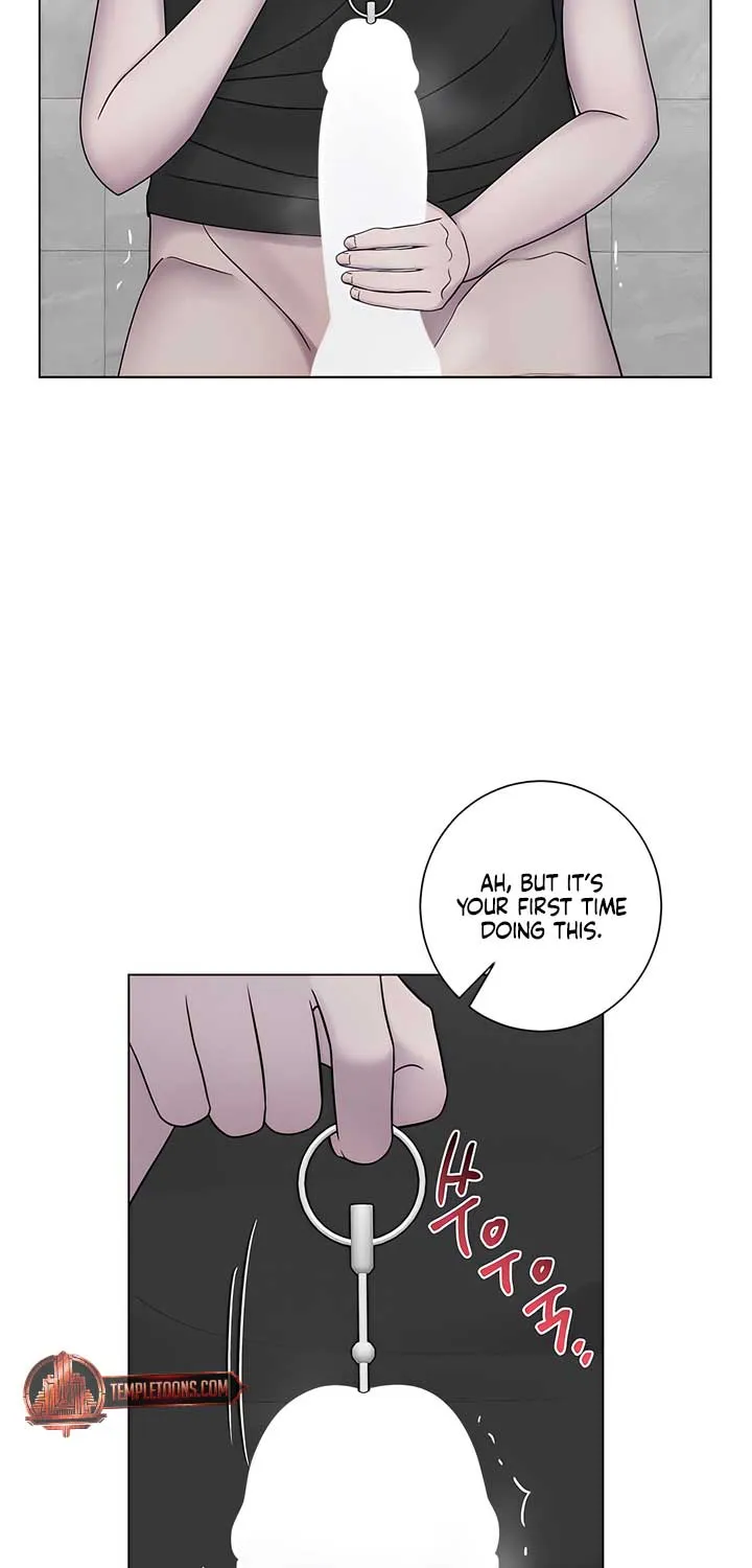 Jiwoo’s Master Chapter 20 page 57 - 