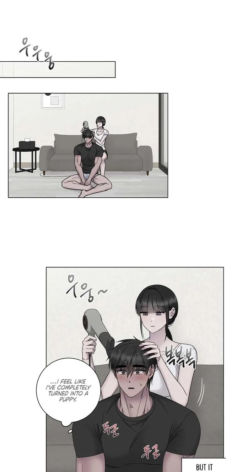 Jiwoo’s Master Chapter 21 page 20 - 
