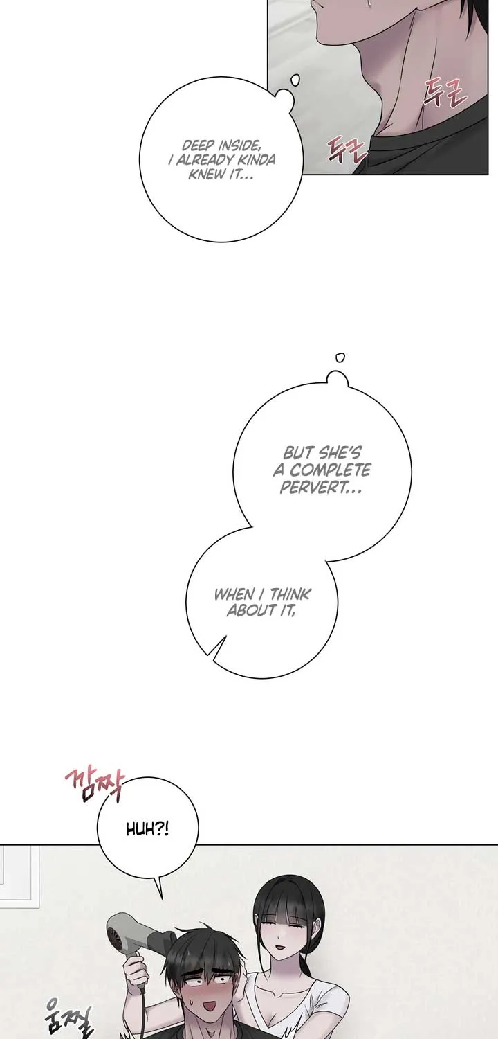 Jiwoo’s Master Chapter 21 page 22 - 