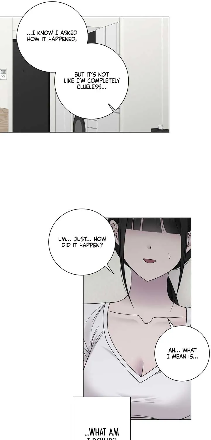 Jiwoo’s Master Chapter 21 page 34 - 