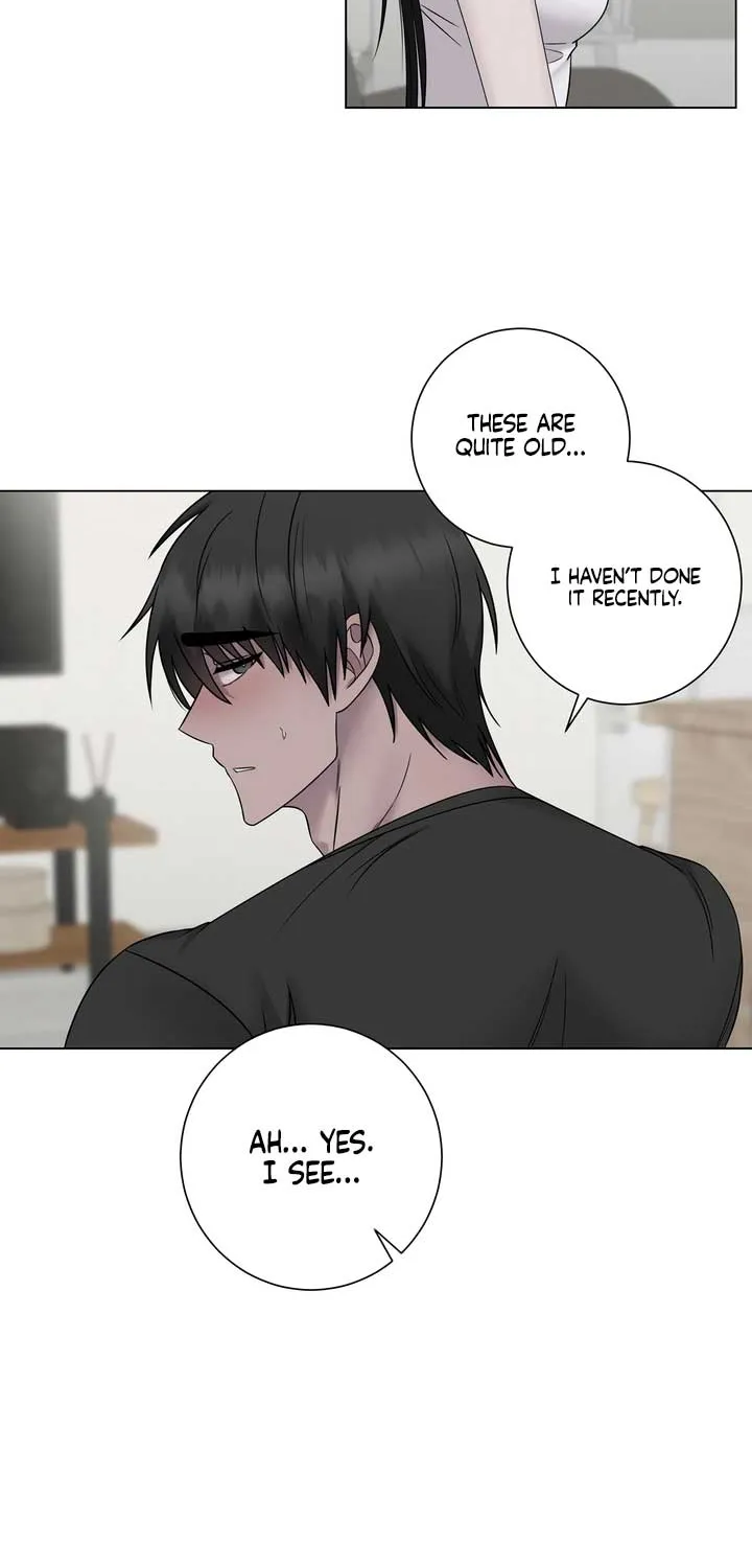 Jiwoo’s Master Chapter 21 page 39 - 