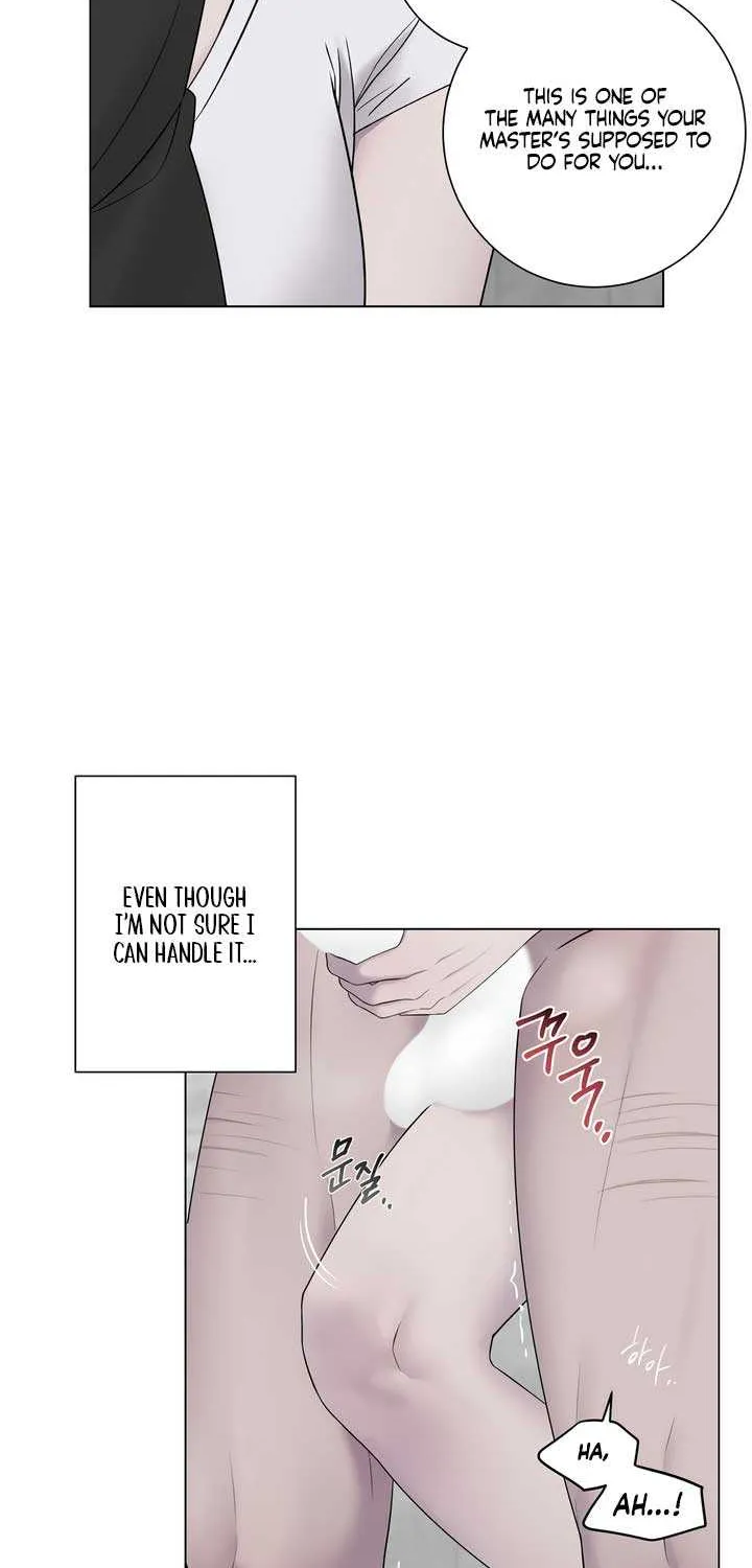 Jiwoo’s Master Chapter 21 page 7 - 