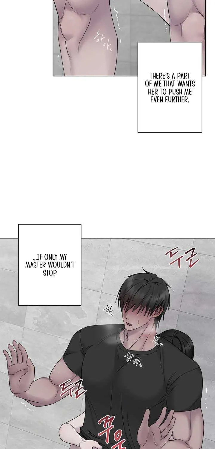 Jiwoo’s Master Chapter 21 page 8 - 
