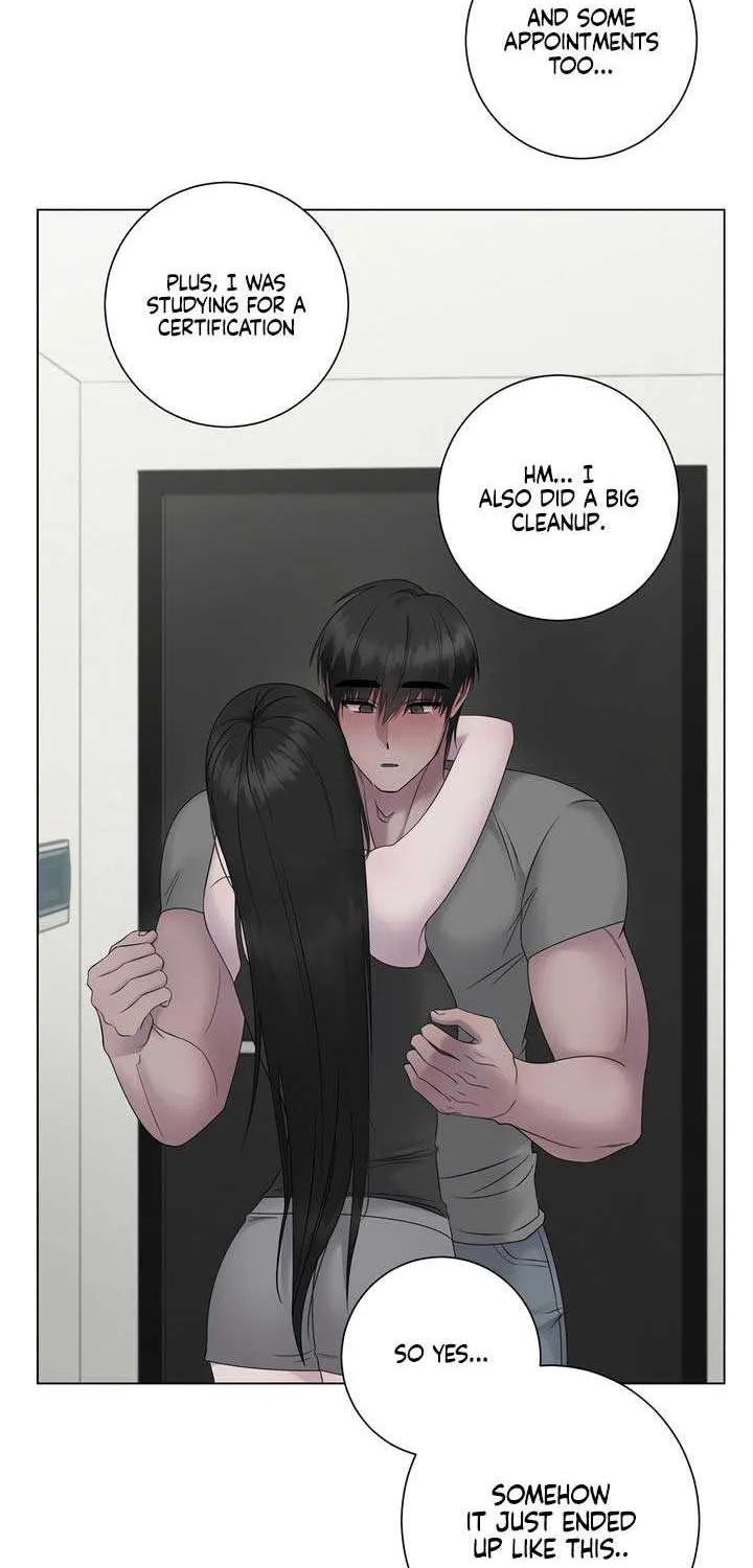 Jiwoo’s Master Chapter 22 page 3 - 