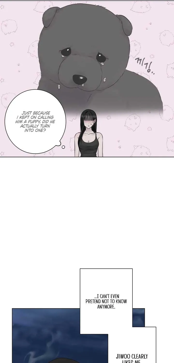 Jiwoo’s Master Chapter 22 page 38 - 