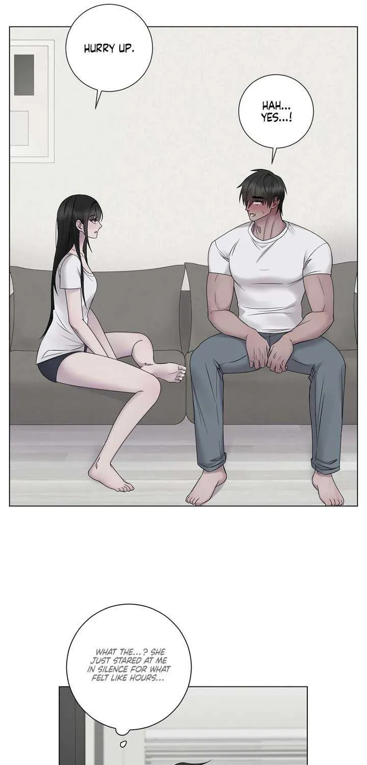 Jiwoo’s Master Chapter 22 page 52 - 