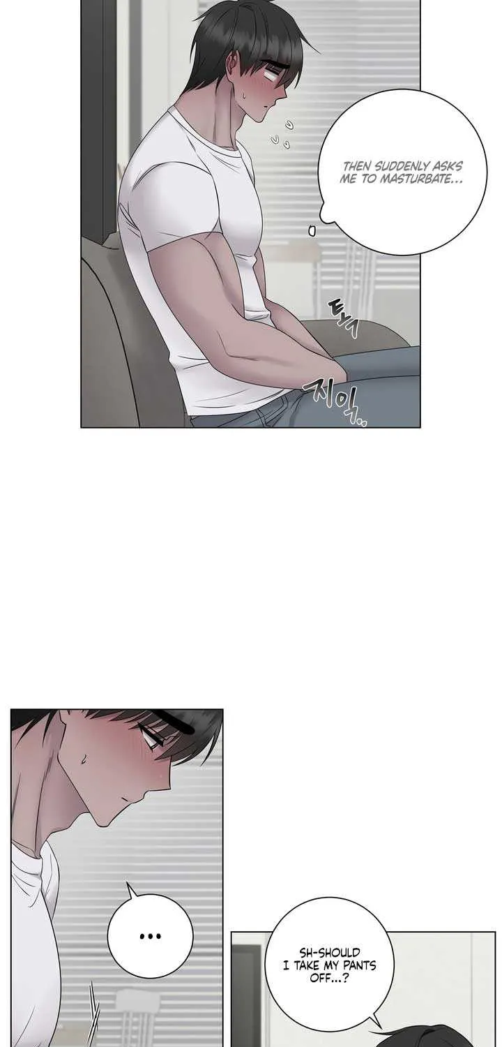 Jiwoo’s Master Chapter 22 page 53 - 