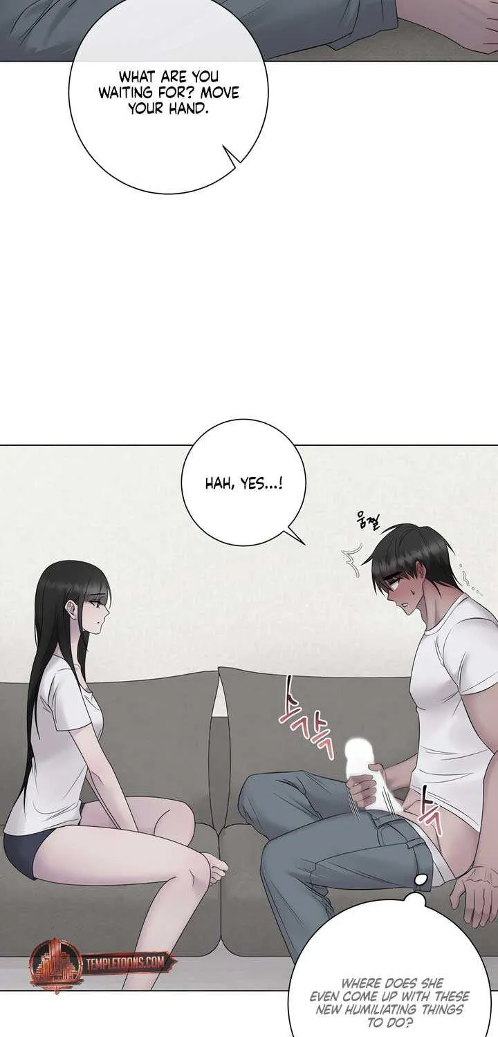 Jiwoo’s Master Chapter 22 page 57 - 