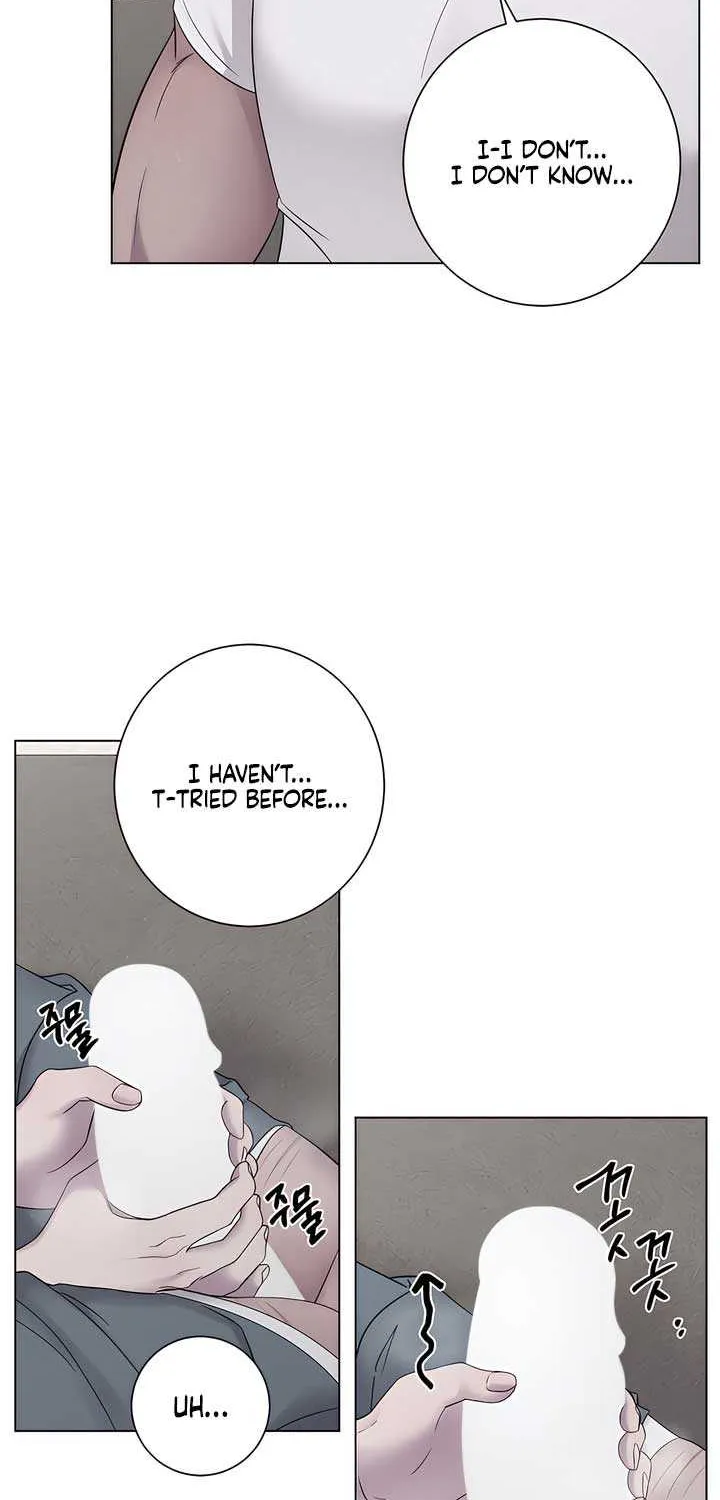 Jiwoo’s Master Chapter 23 page 3 - 