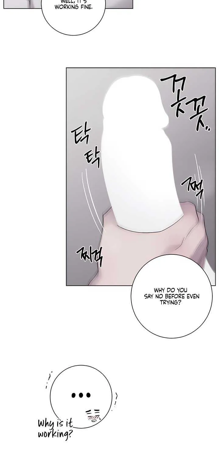 Jiwoo’s Master Chapter 23 page 25 - 