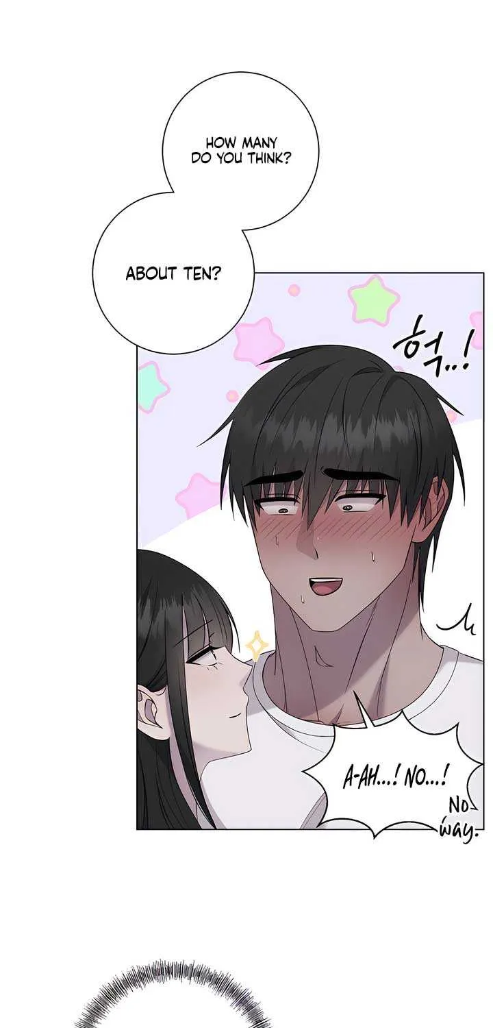 Jiwoo’s Master Chapter 23 page 27 - 