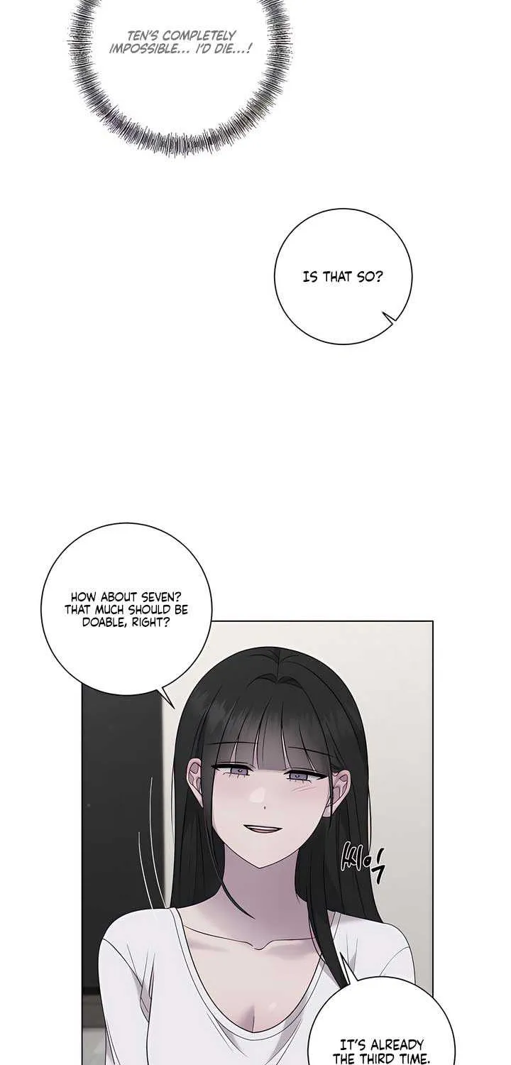 Jiwoo’s Master Chapter 23 page 28 - 