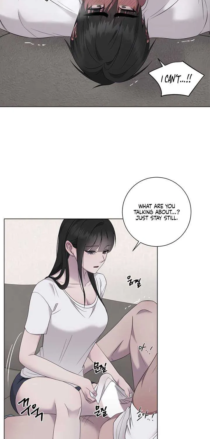 Jiwoo’s Master Chapter 23 page 35 - 