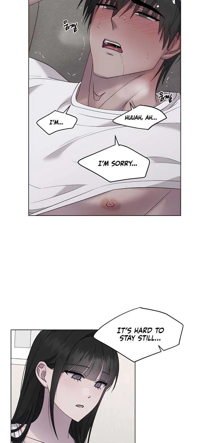 Jiwoo’s Master Chapter 23 page 40 - 