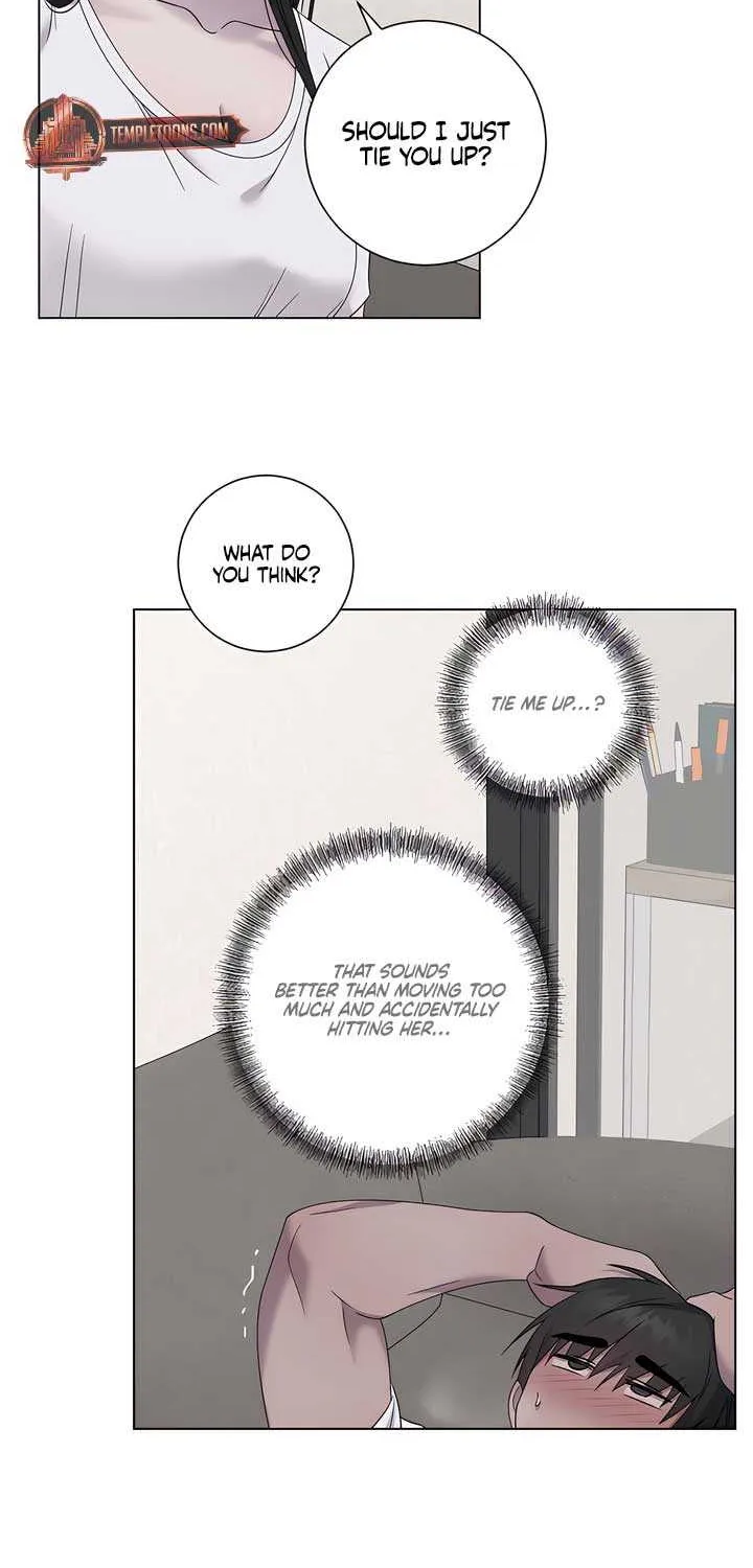 Jiwoo’s Master Chapter 23 page 41 - 