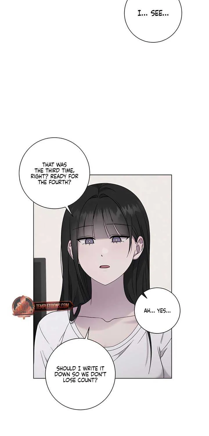 Jiwoo’s Master Chapter 23 page 45 - 