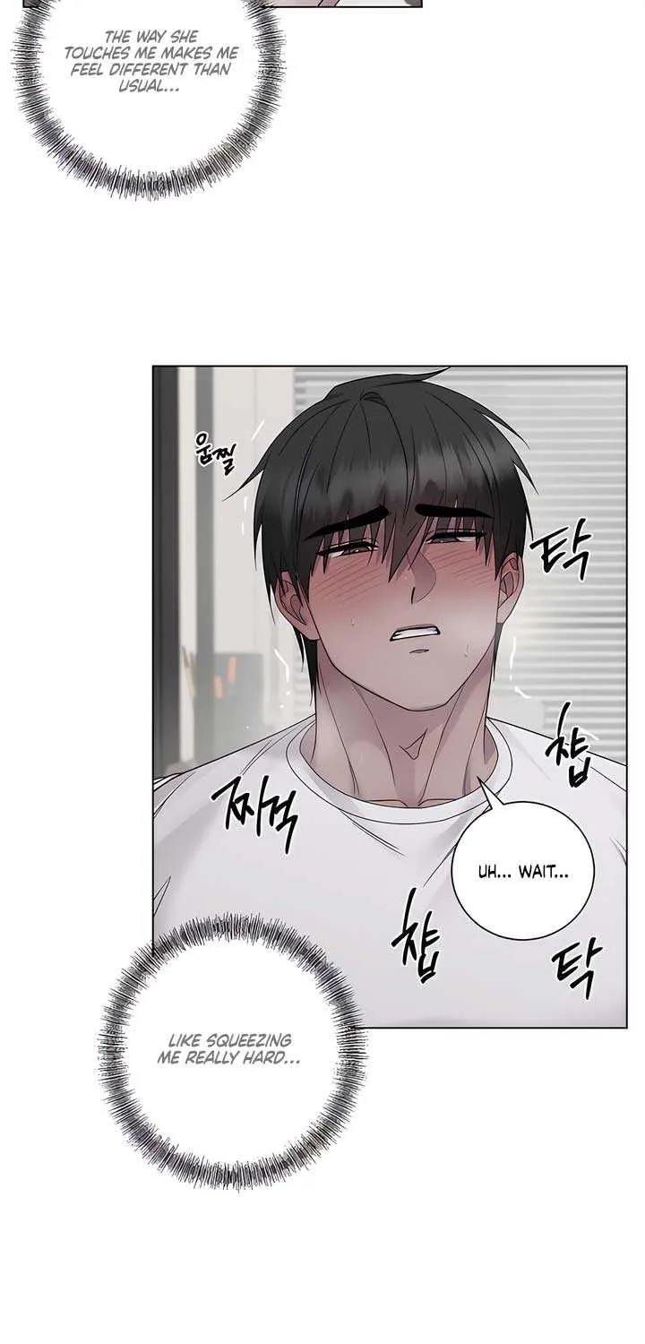 Jiwoo’s Master Chapter 23 page 8 - 