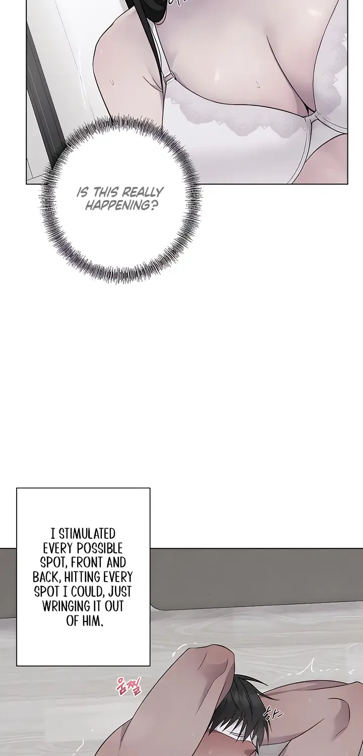 Jiwoo’s Master Chapter 24 page 31 - 