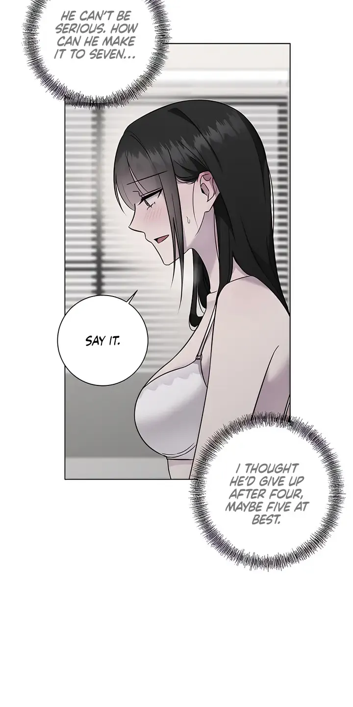 Jiwoo’s Master Chapter 24 page 34 - 