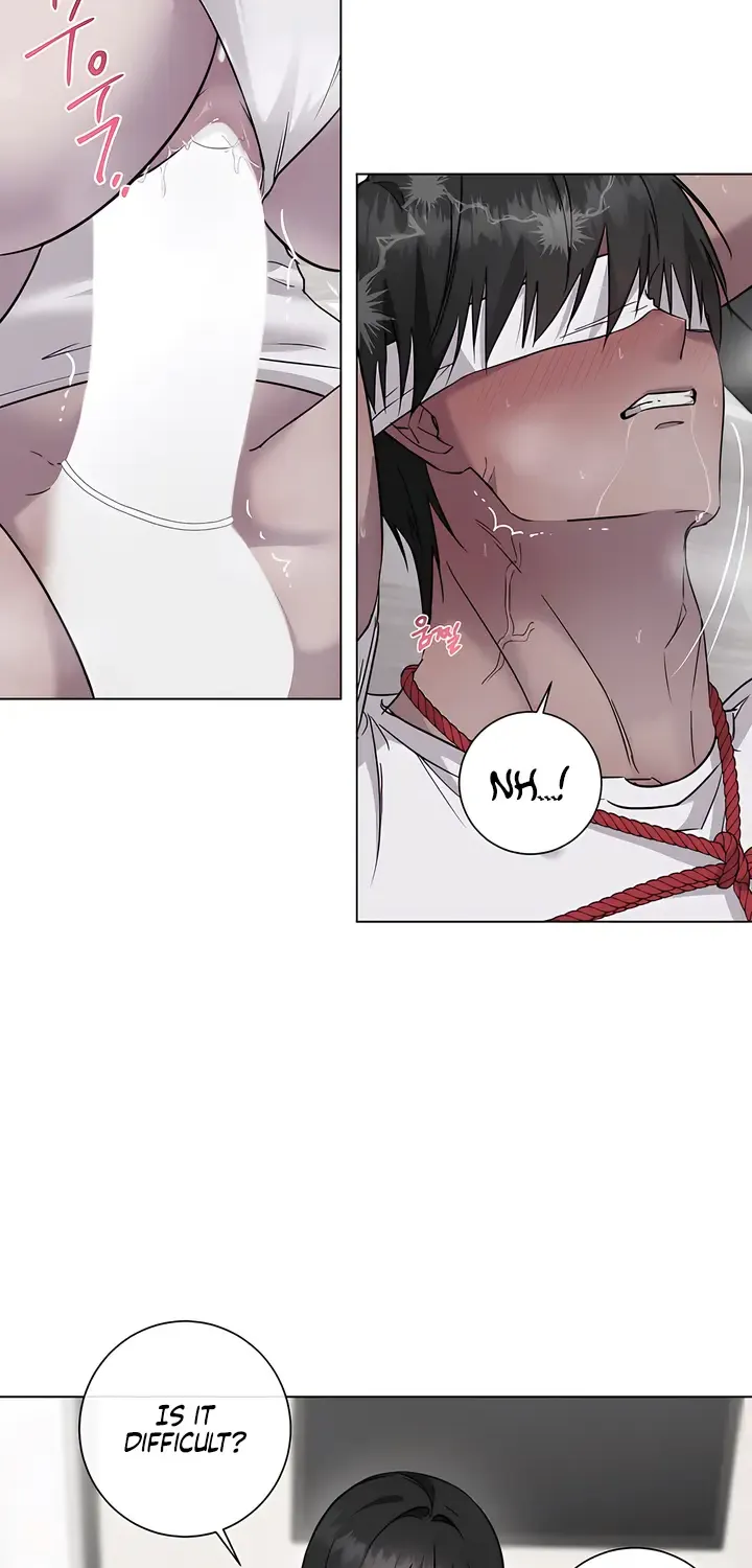 Jiwoo’s Master Chapter 24 page 38 - 
