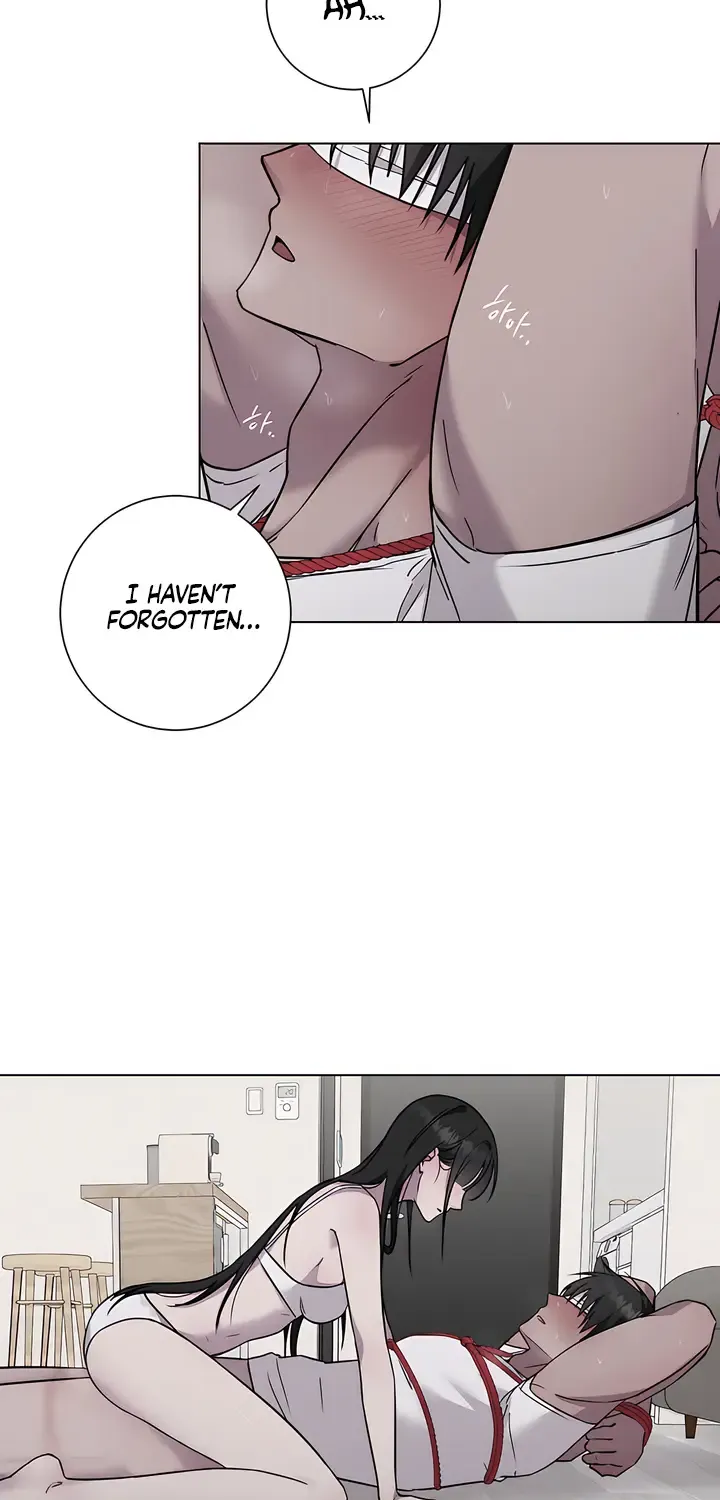 Jiwoo’s Master Chapter 24 page 41 - 