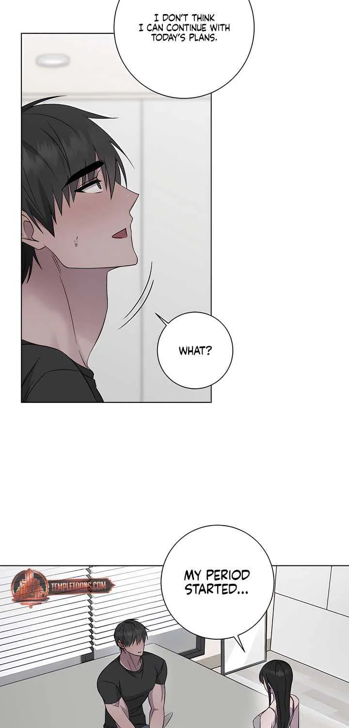 Jiwoo’s Master Chapter 25 page 23 - 