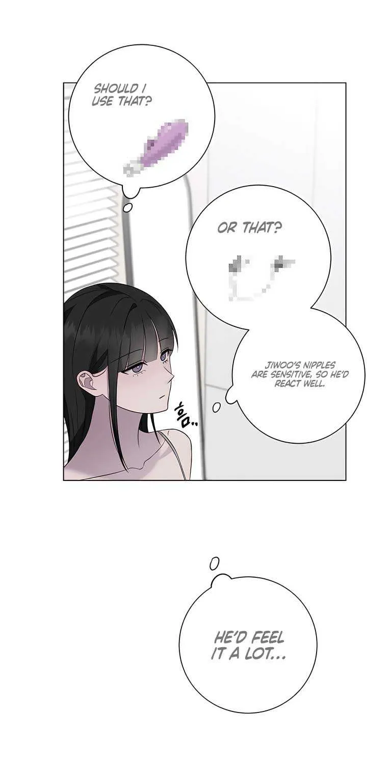Jiwoo’s Master Chapter 25 page 26 - 