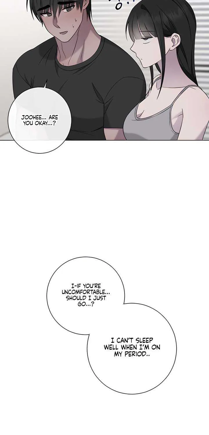 Jiwoo’s Master Chapter 25 page 28 - 