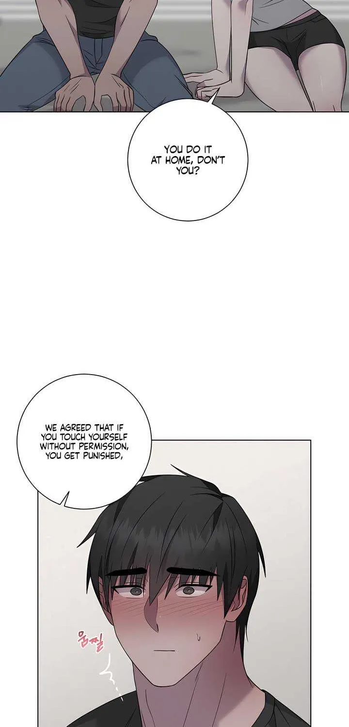 Jiwoo’s Master Chapter 25 page 32 - 