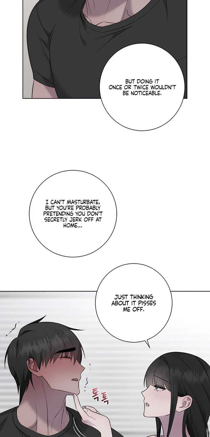 Jiwoo’s Master Chapter 25 page 33 - 