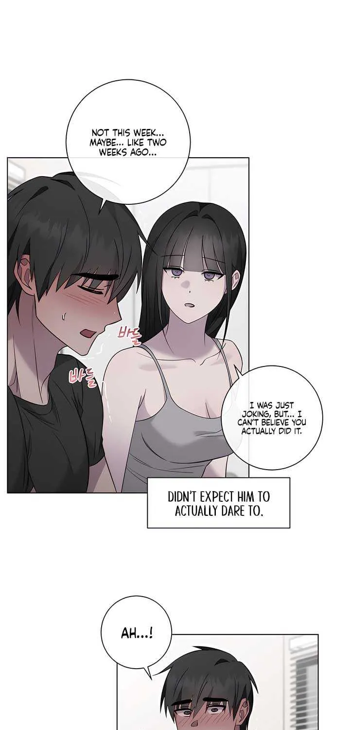 Jiwoo’s Master Chapter 25 page 35 - 