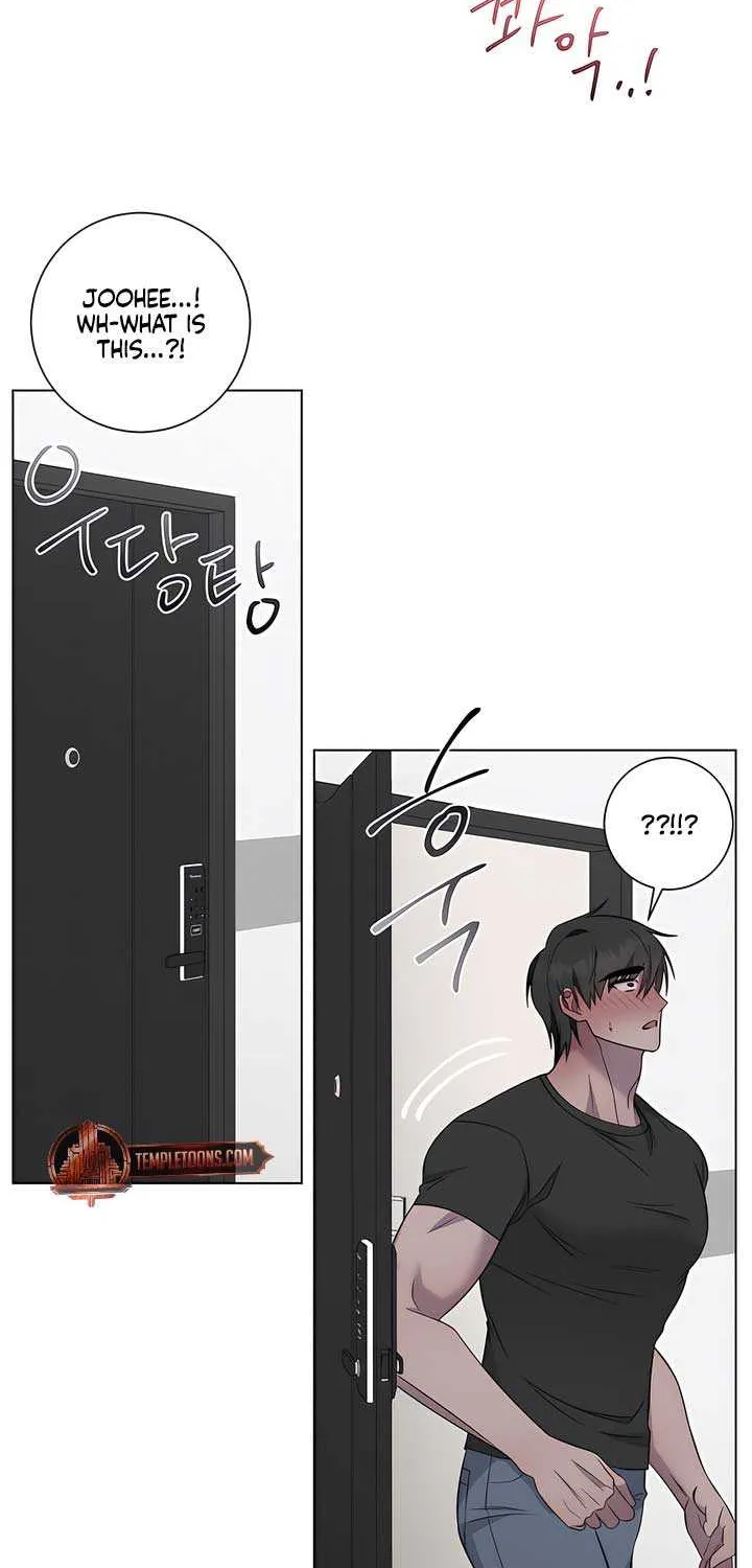 Jiwoo’s Master Chapter 25 page 38 - 