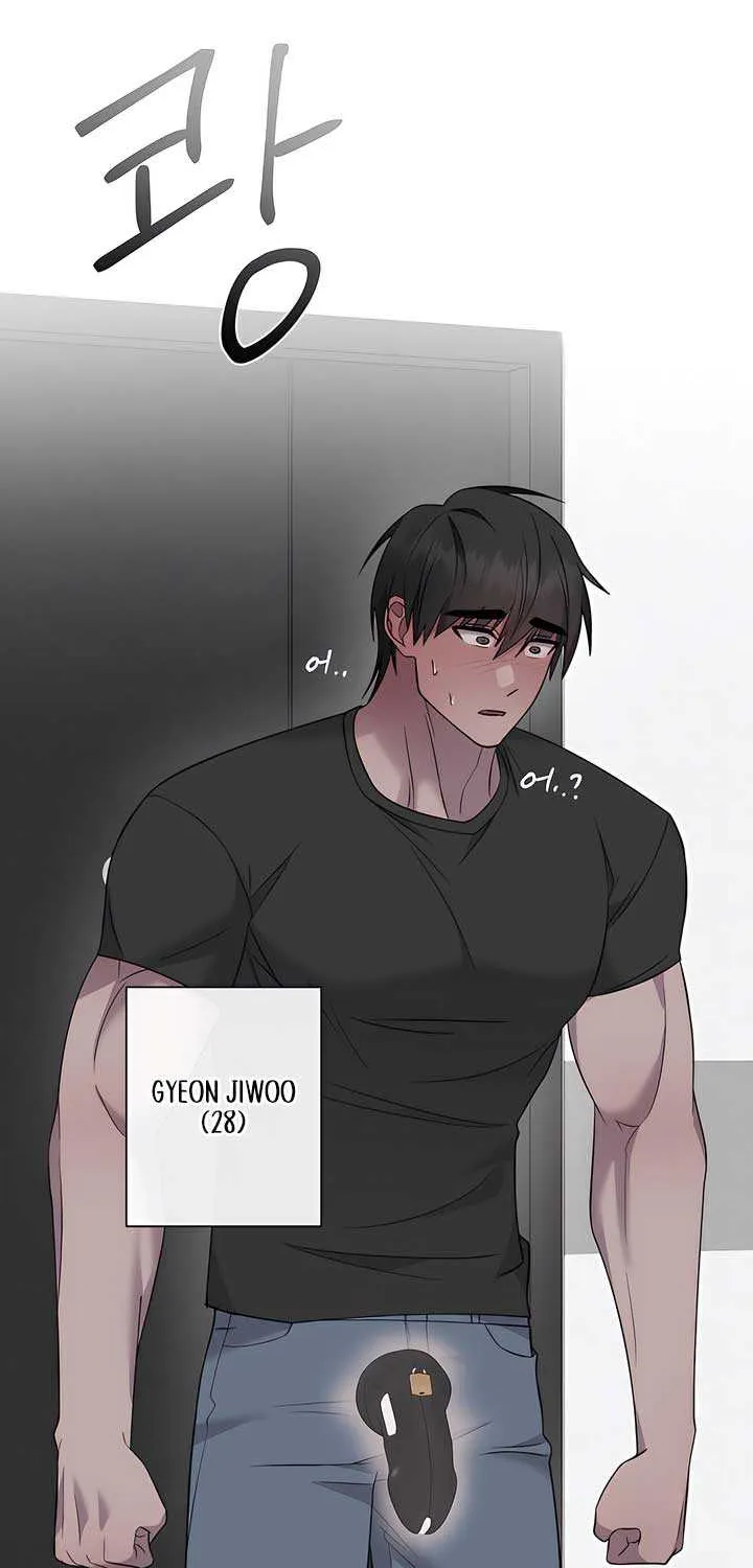 Jiwoo’s Master Chapter 25 page 40 - 